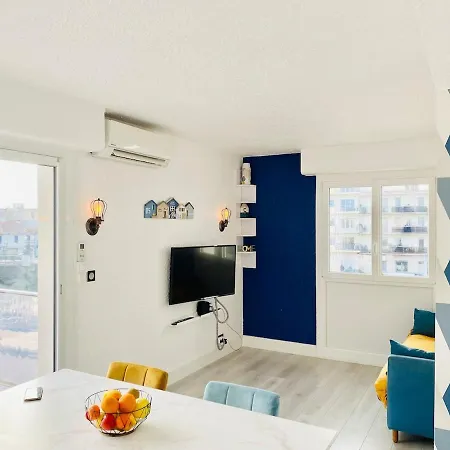 アパート Superbe 2 Pieces パラヴァ・レ・フロ