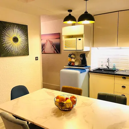 Superbe 2 Pieces Appartement *