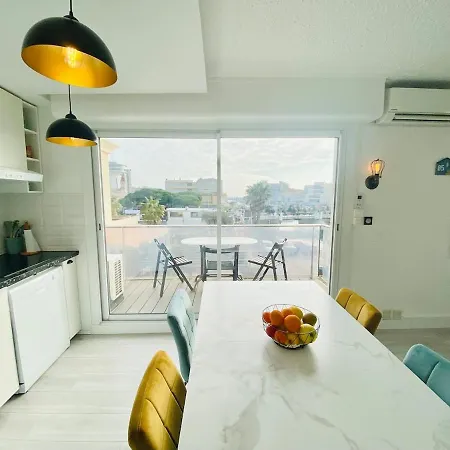 Superbe 2 Pièces Appartamento Palavas-les-Flots