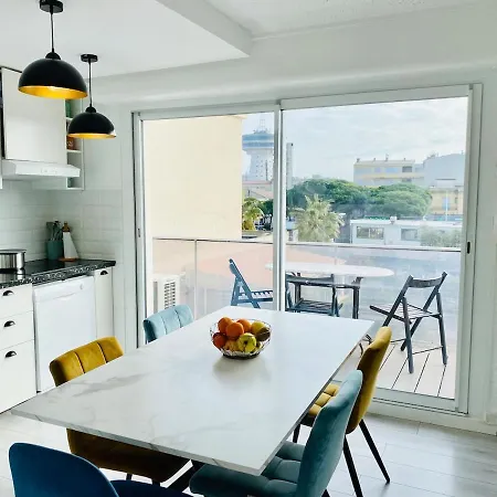 Appartement Superbe 2 Pieces *