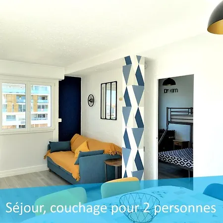 Appartement Superbe 2 Pieces