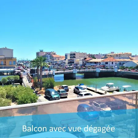 Appartement Superbe 2 Pieces Palavas-les-Flots